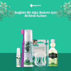 Dentiste Plus White Uyku Öncesi Diş Macunu 120gr. - 5