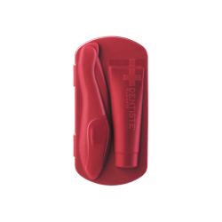 Dentiste Pocket Pro Seyahat Ağız Bakım Seti Kırmızı - 1