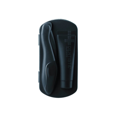 Dentiste Pocket Pro Seyahat Ağız Bakım Seti Lacivert - Dentiste