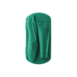 Dentiste Pocket Pro Seyahat Ağız Bakım Seti Yeşil - 1