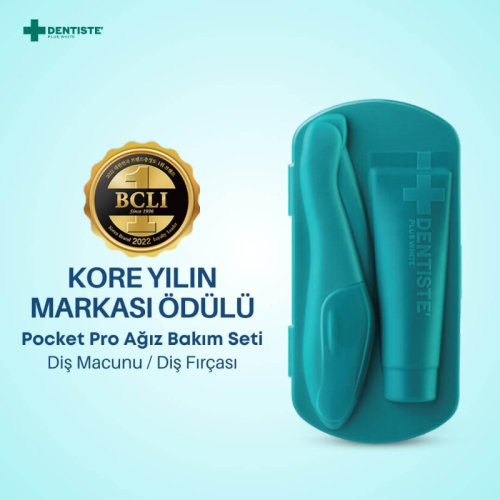 Dentiste Pocket Pro Seyahat Seti - Dentiste (1)