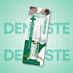 Dentiste Postbiotikli Ekstra Ferah Ağız Spreyi 3 ml - 3