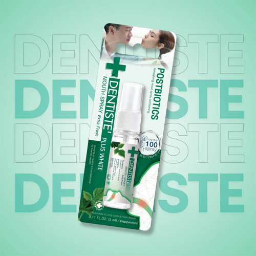 Dentiste Postbiotikli Ekstra Ferah Ağız Spreyi 3 ml - 3