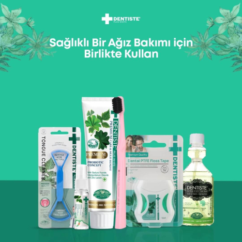 Dentiste Premium Care Prebiyotik Diş Macunu 100 gr - 5
