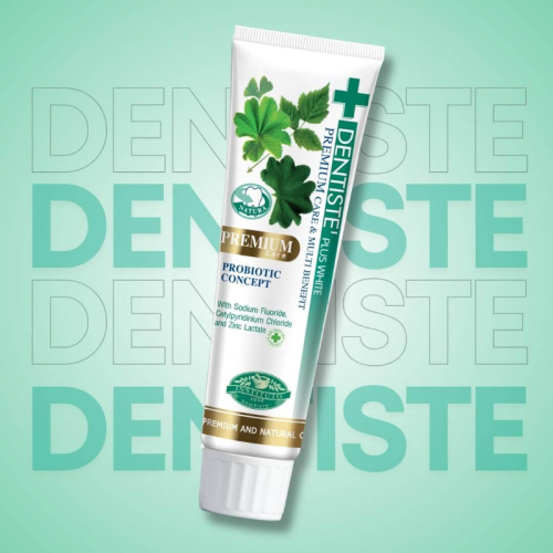 Dentiste Premium Care Prebiyotik Diş Macunu 100 gr - 6