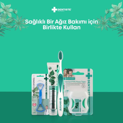 Dentiste Remin Florürlü Diş Macunu 40 gr - 5