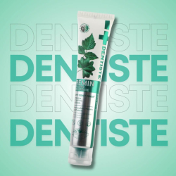 Dentiste Remin Florürlü Diş Macunu 40 gr - 6