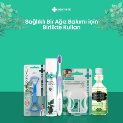 Dentiste Repaire Onarıcı Diş Macunu 70 gr - 5