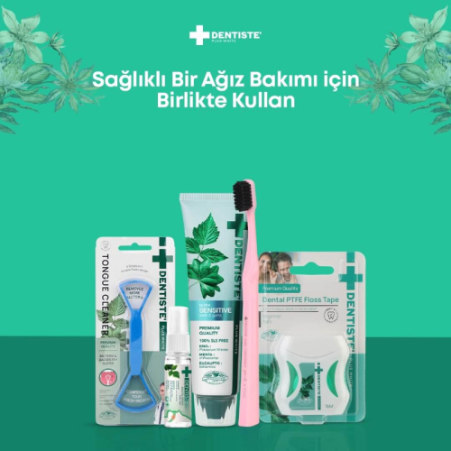 Dentiste Sensitive Nightime Diş Macunu 100 gr - 4