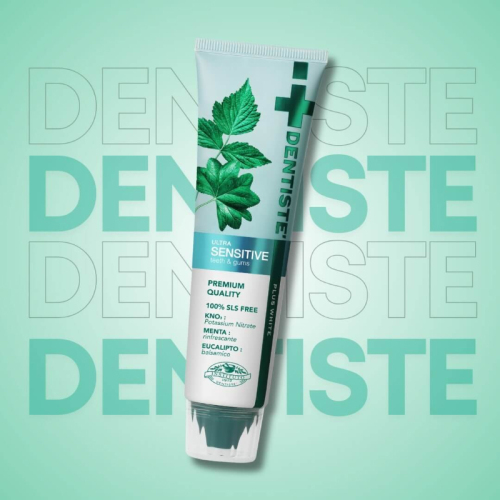 Dentiste Sensitive Nightime Diş Macunu 100 gr - 5
