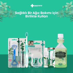 Dentiste Toothbrush My Brush (M) - Gri - 4