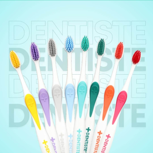 Dentiste Toothbrush My Brush (M) - Turuncu - 5
