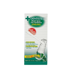 Dentiste Zinc Pyridinium Ağız Spreyi 10 ml - 1