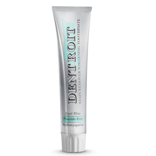 Dentroit Leke Giderici Beyazlatıcı Diş Macunu 100 ml - Dentroit