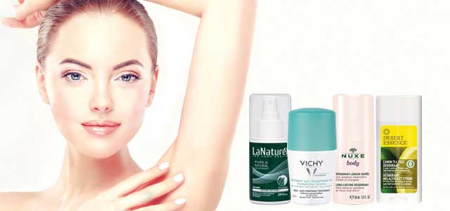 Deodorant ne demek, Antiperspirant ne demek?