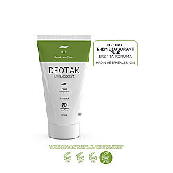 Deotak Deodorant Krem Çay Ağacı Yağı 35 ml - 4