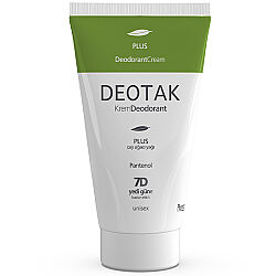 Deotak Deodorant Krem Çay Ağacı Yağı 35 ml - 1