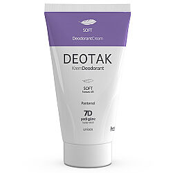 Deotak Deodorant Krem Hassas Cilt 35 ml - 1