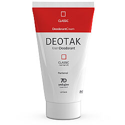 Deotak Deodorant Krem Klasik 35 ml - 1