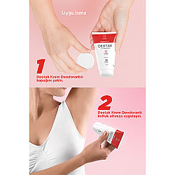 Deotak Deodorant Krem Klasik 35 ml - 7