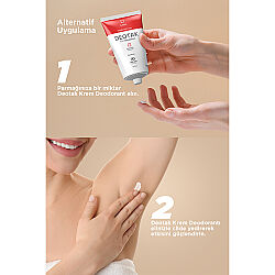 Deotak Deodorant Krem Klasik 35 ml - 8