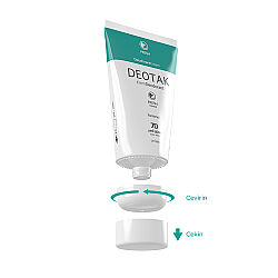 Deotak Deodorant Krem Mentol 35 ml - 6