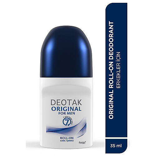 Deotak Deodorant Original Men 35 ml - Deotak (1)