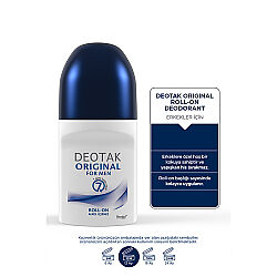 Deotak Deodorant Original Men 35 ml - 3