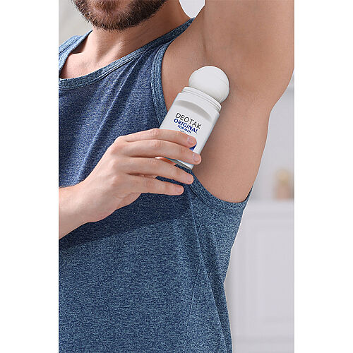 Deotak Deodorant Original Men 35 ml - 4
