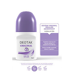 Deotak Deodorant Roll-On Original 35 ml - 3