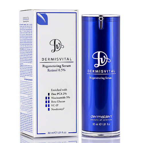 Dermabien Dermisvital Regenerating Serum 30 ml - Dermabien