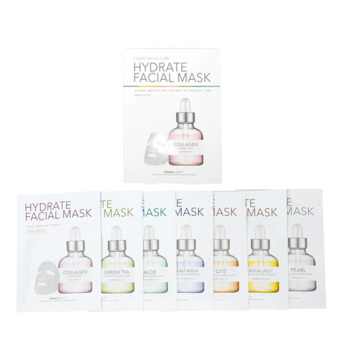 Dermal Hydrate Sheet Maske 7'li - Dermal (1)