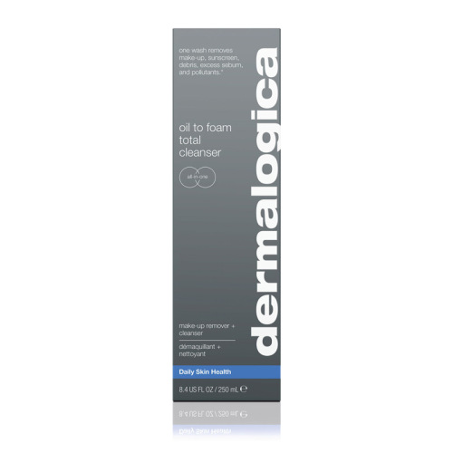 Dermalogica Oil To Foam Total Cleanser 250 ml - 6