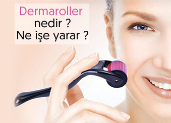 DERMAROLLER NEDİR, NE İŞE YARAR?