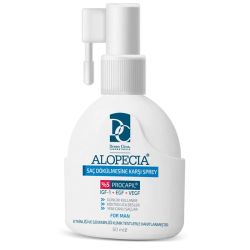 Dermo Clean Alopecia Procapil Saç Dökülmesine Karşı Sprey 60 ml - Erkek - 1