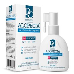 Dermo Clean Alopecia Procapil Saç Dökülmesine Karşı Sprey 60 ml - Erkek - 3