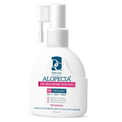 Dermo Clean Alopecia Procapil Saç Dökülmesine Karşı Sprey 60 ml - Kadın - 1