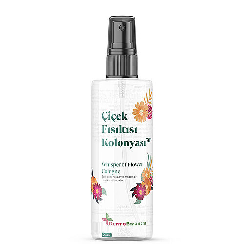 Dermoeczanem Çiçek Fısıltısı Kolonyası (Promosyon Ürünü) - Diğer