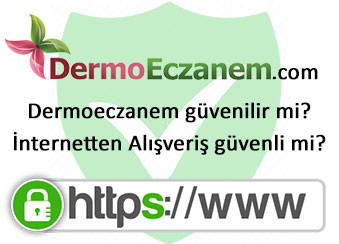 Dermoeczanem güvenilir mi? İnternetten Alışveriş güvenli mi? 