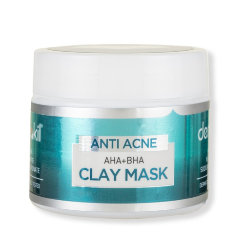 Dermokil Anti Acne Clay Mask 125 ml - 1