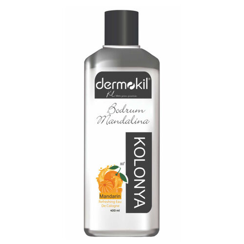 Dermokil Bodrum Mandalina Kolonya 400 ml - Diğer