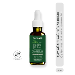 Dermokil Çay Ağacı Yağı Yüz Serumu 30 ml - 2