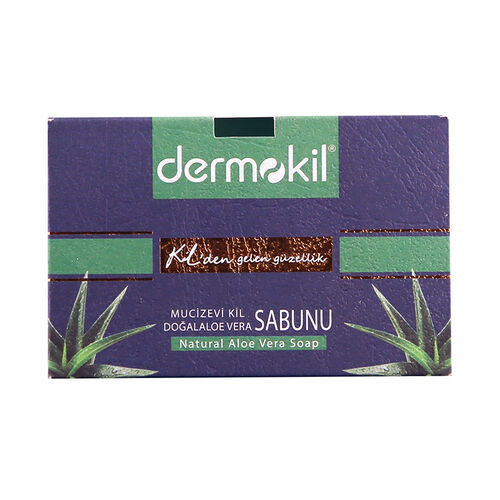 Dermokil Doğal Aloe Vera Sabunu 130 gr - Diğer