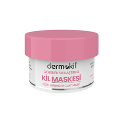 Dermokil Gözenek Sıkılaştırıcı Kil Maskesi 50 ml - 1