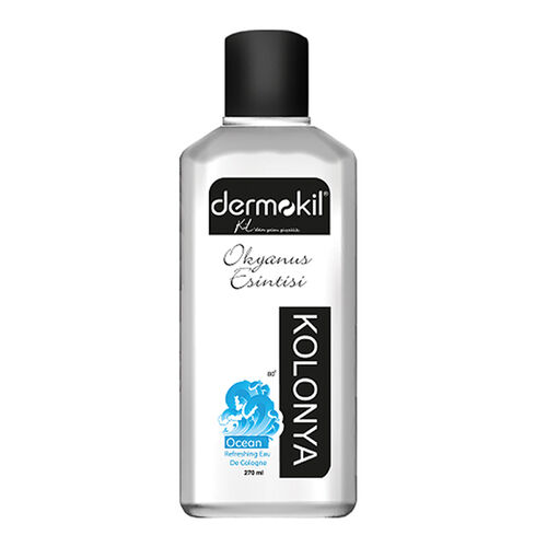 Dermokil Okyanus Esintisi Kolonya 270 ml - Diğer