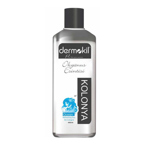 Dermokil Okyanus Esintisi Kolonya 400 ml - Diğer