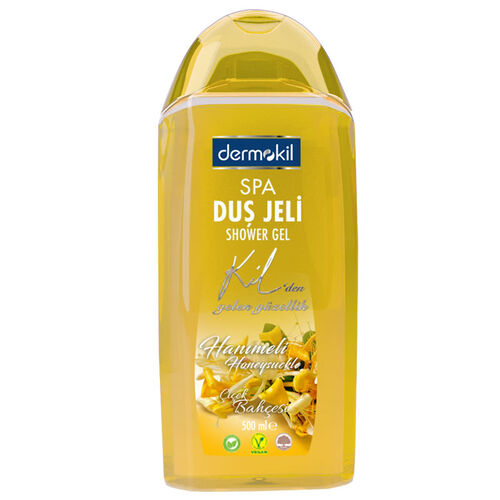 Dermokil Therapy Hanımeli Duş Jeli 500 ml - Diğer