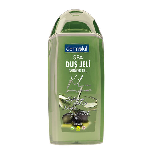 Dermokil Zeytinyağlı Duş Jeli 500 ml - Diğer