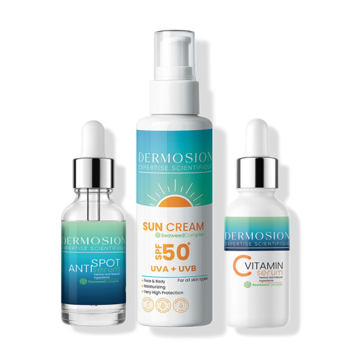 Dermosion Güneş ve Leke Bakım Seti - Dermosion