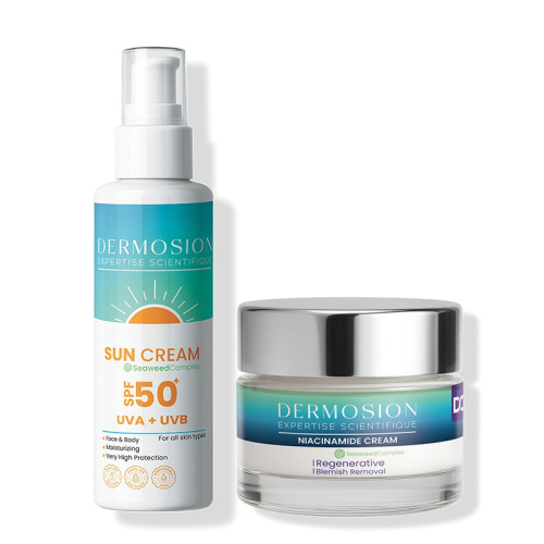 Dermosion Leke Bakım Seti - Dermosion